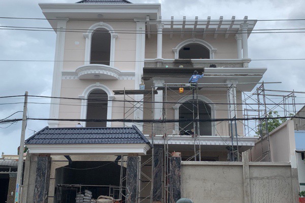 Khảo sát mặt bằng tại Phan Rang