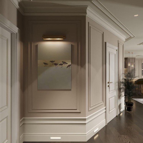 Phào Chỉ Tân Cổ Điển CH