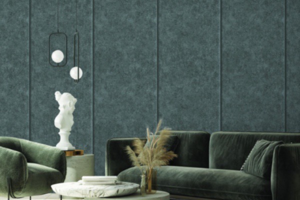 Giấy dán tường xi măng 334