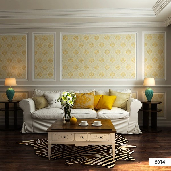 Vải dán tường 2014