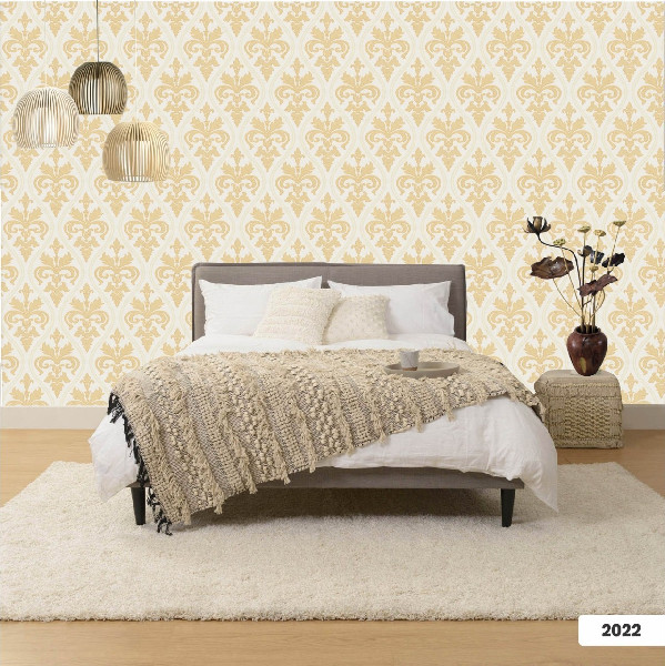 Vải dán tường 2022